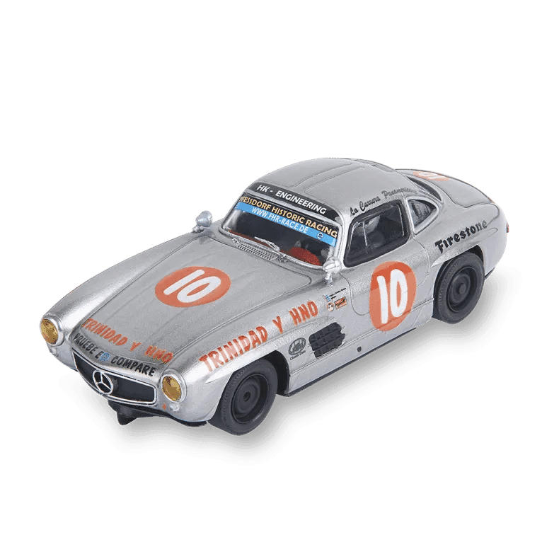 Mercedes-Benz 300 SL Coupé - Panamericana