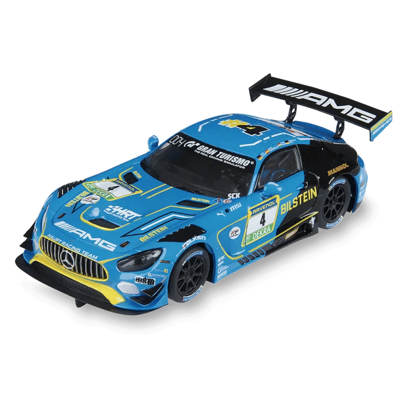 Mercedes AMG GT3 - Bilstein