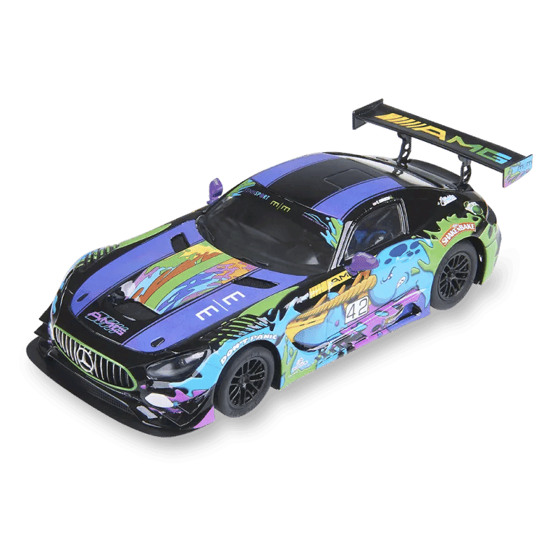 Mercedes AMG GT3 - Makes & Models