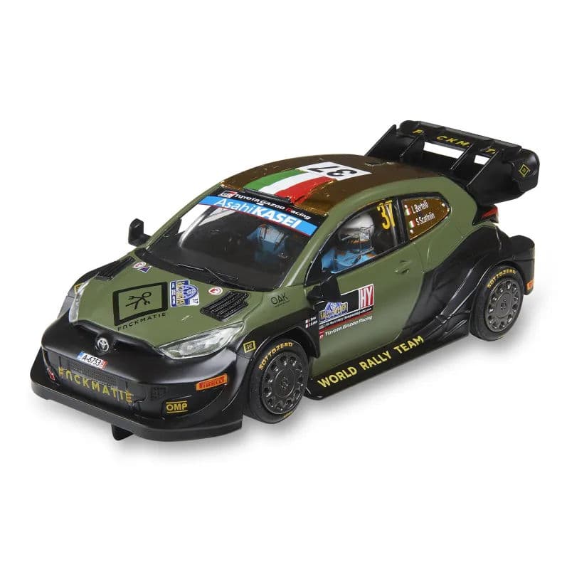 Toyota Yaris WRC - Bertelli