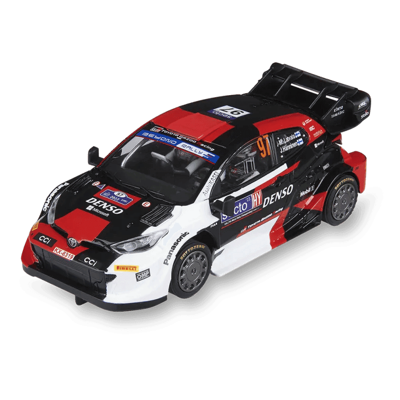 Toyota Yaris WRC - Latvala Finland '23