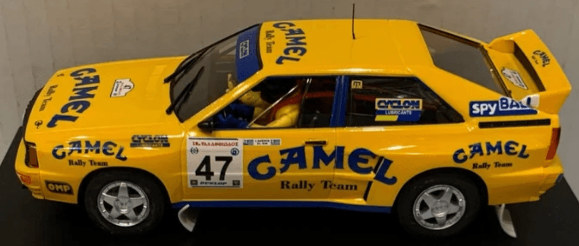 Audi Quattro A2