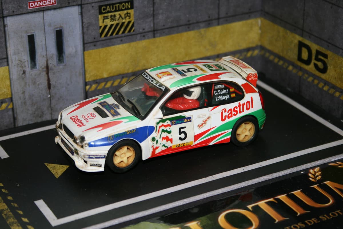 Toyota Corolla WRC